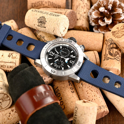 Jaeger LeCoultre Master Compressor Diver Chronograph Titanium Q186T670