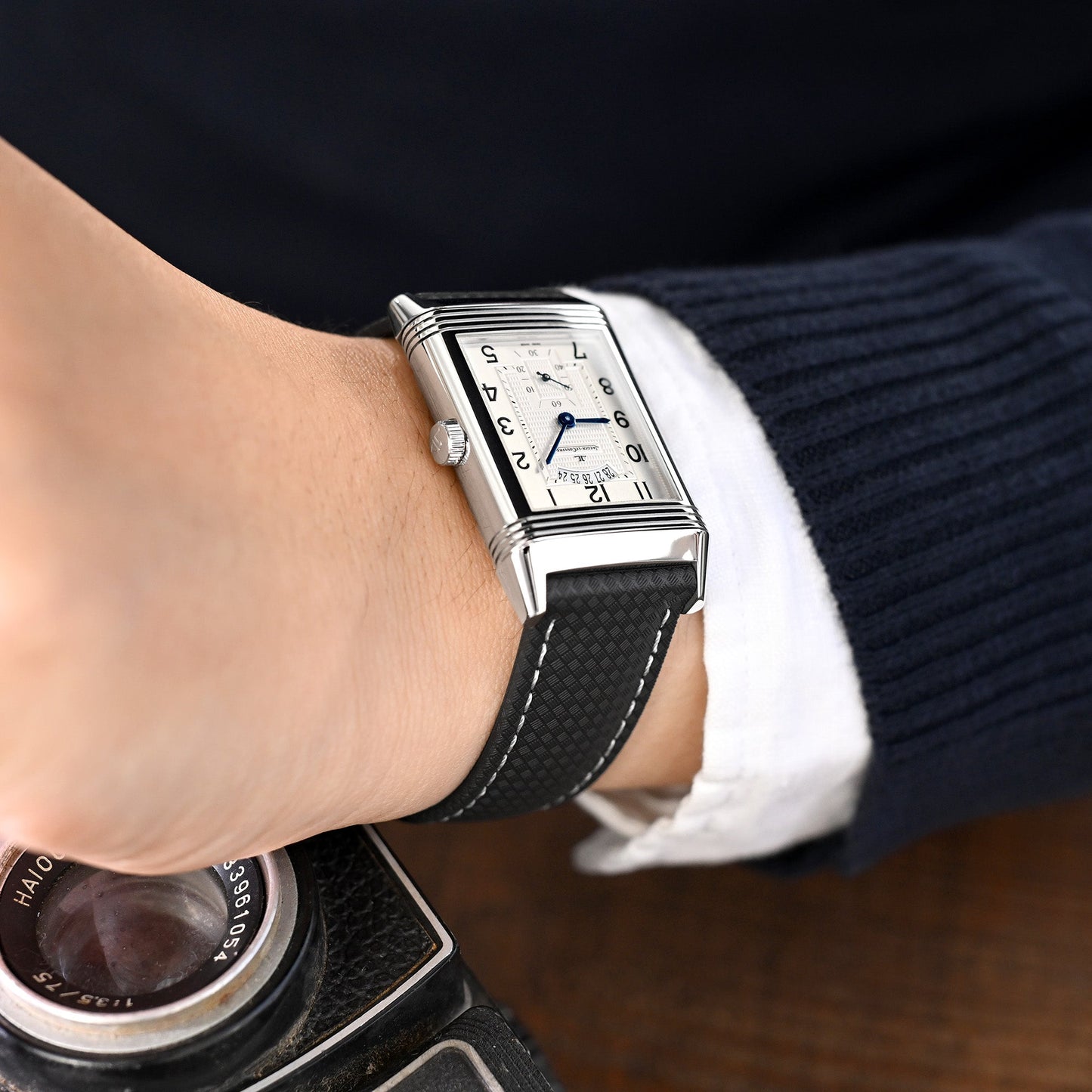 Jaeger-LeCoultre Grande Reverso Duo. Q3748421