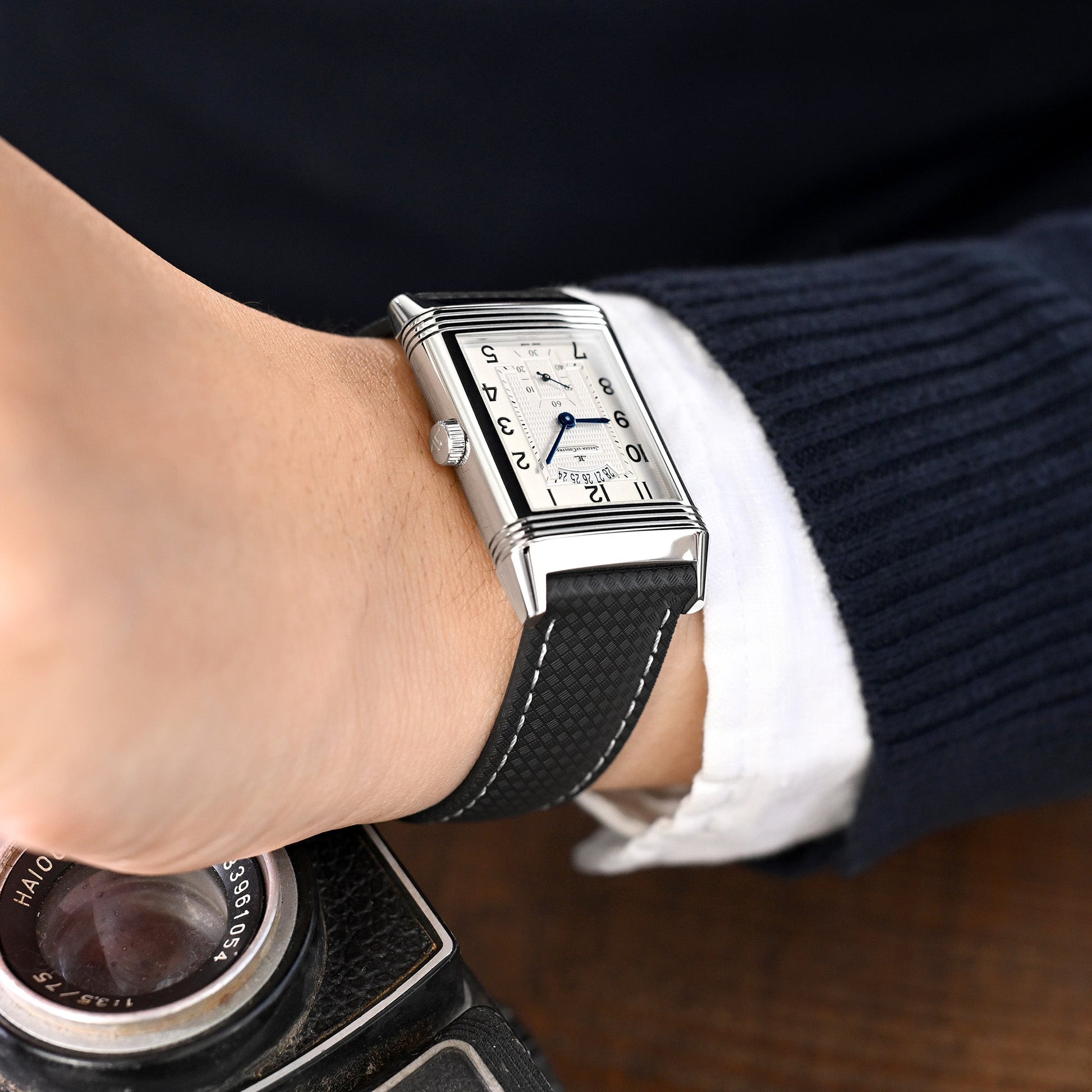 Jaeger-LeCoultre Grande Reverso Duo. Q3748421