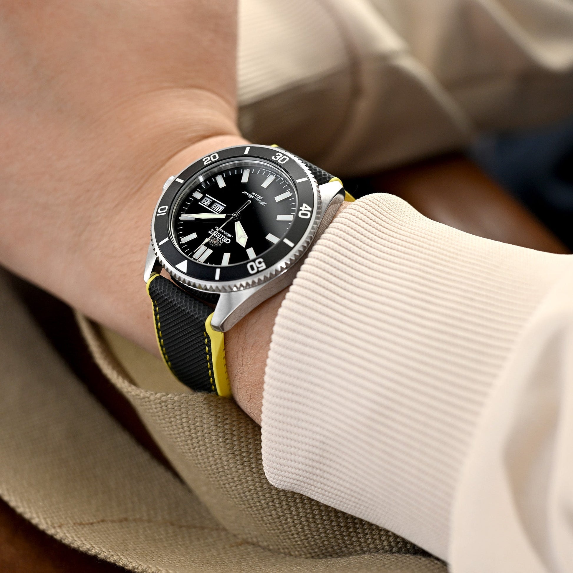 Orient Kano Diver Watch RA-AA0008B19A