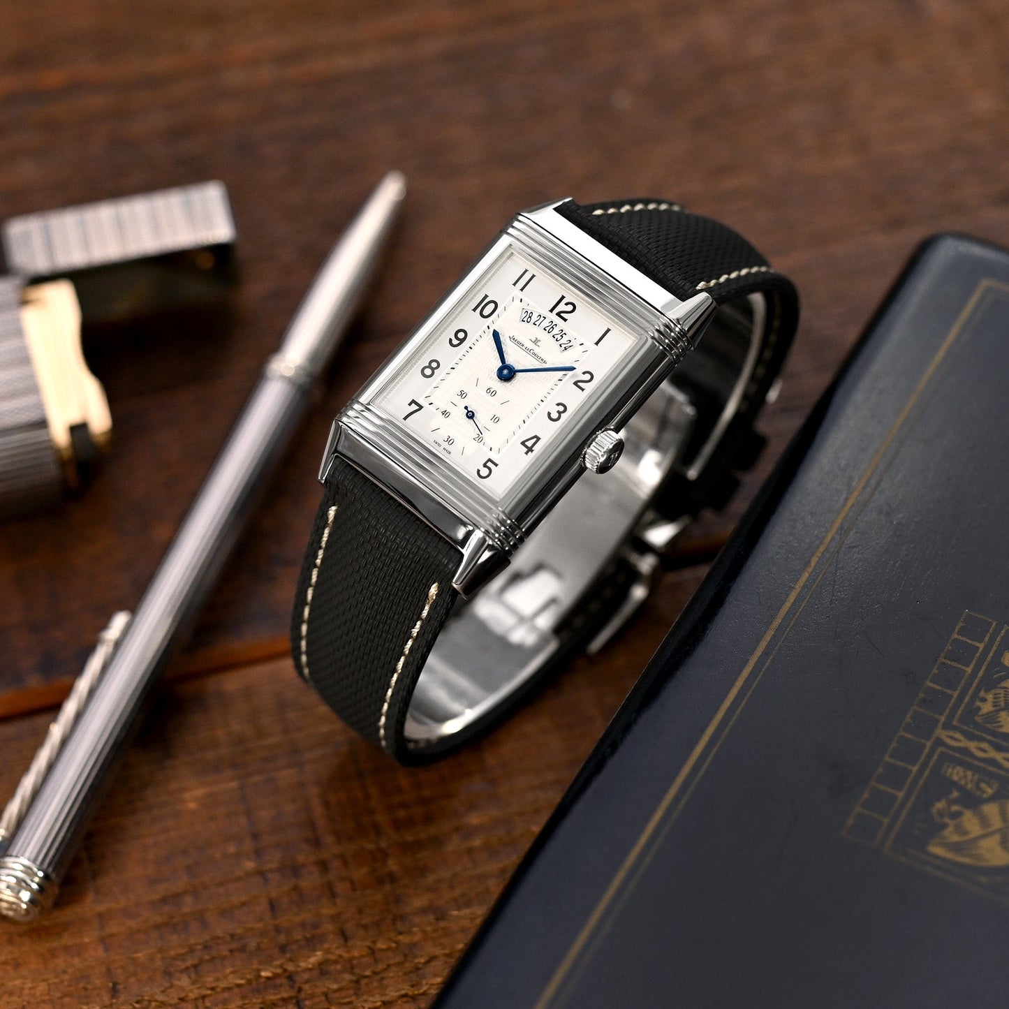 Vintage OMEGA Speedsonic f300 Hz Tuning Fork Chronometer