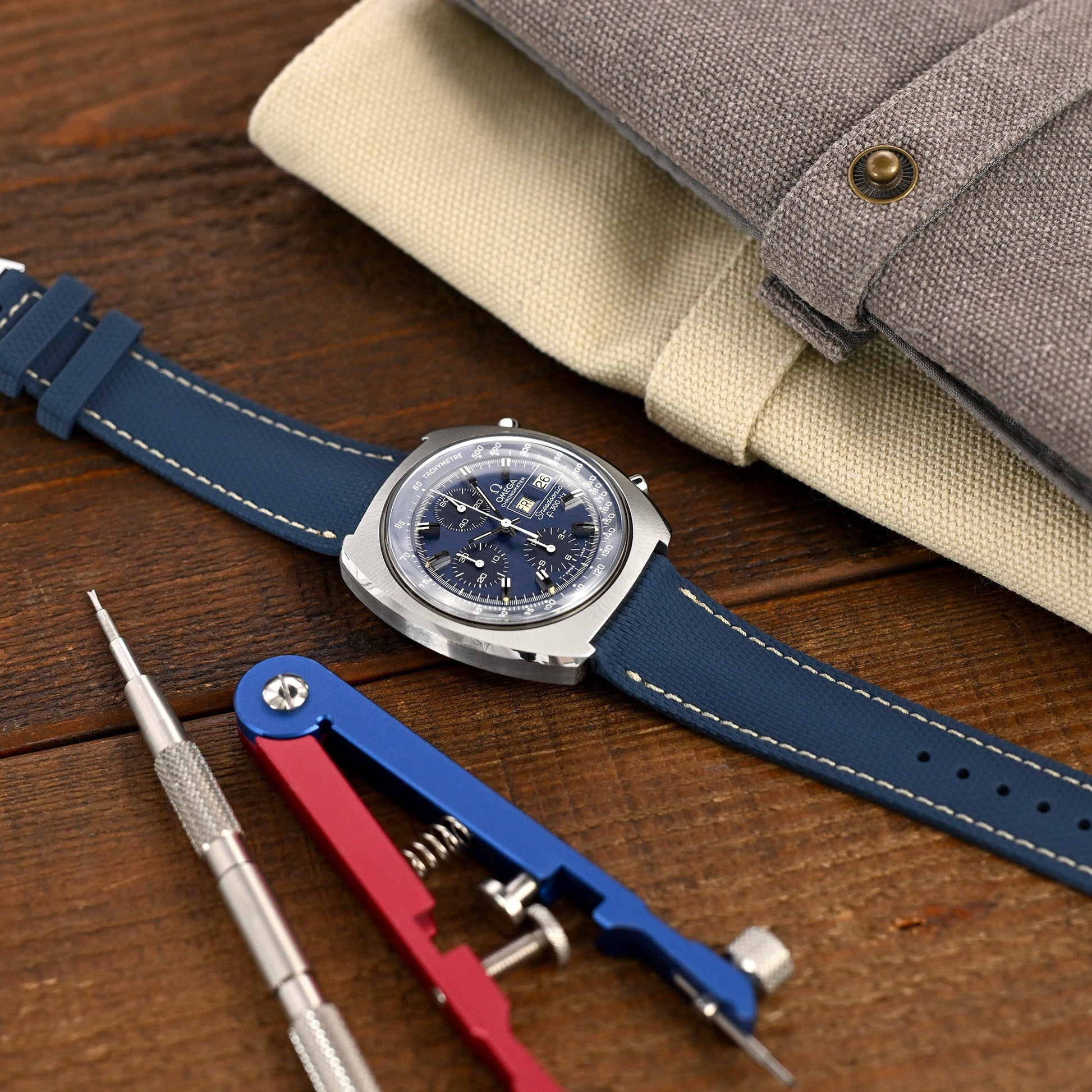 James Bond 007 - No Time To Die Omega Seamaster 300M COAXIAL 007 Edition