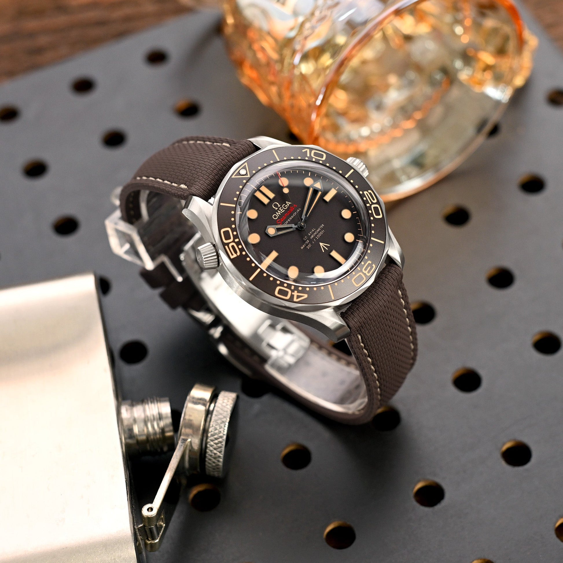 James Bond 007 - No Time To Die Omega Seamaster 300M CO-AXIAL 007 Edition