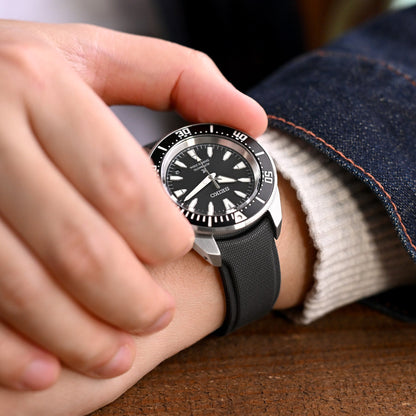 Seiko Prospex SRPL13 Mini Samurai Black