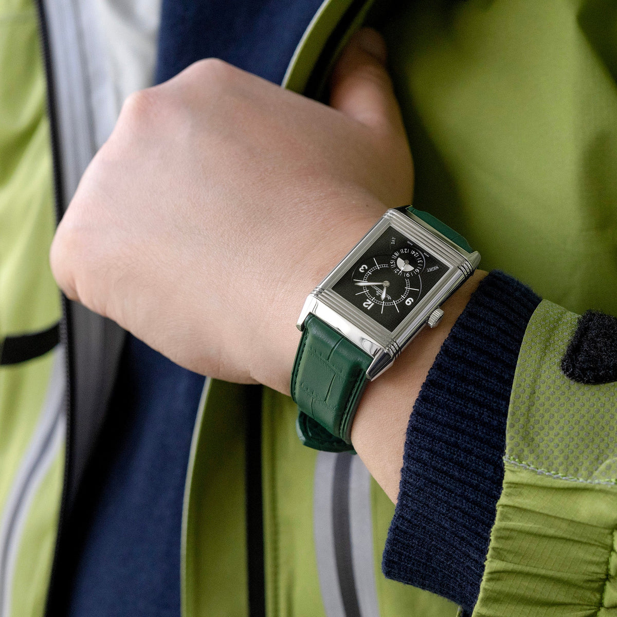 Jaeger-LeCoultre Grande Reverso Duo. Q3748421