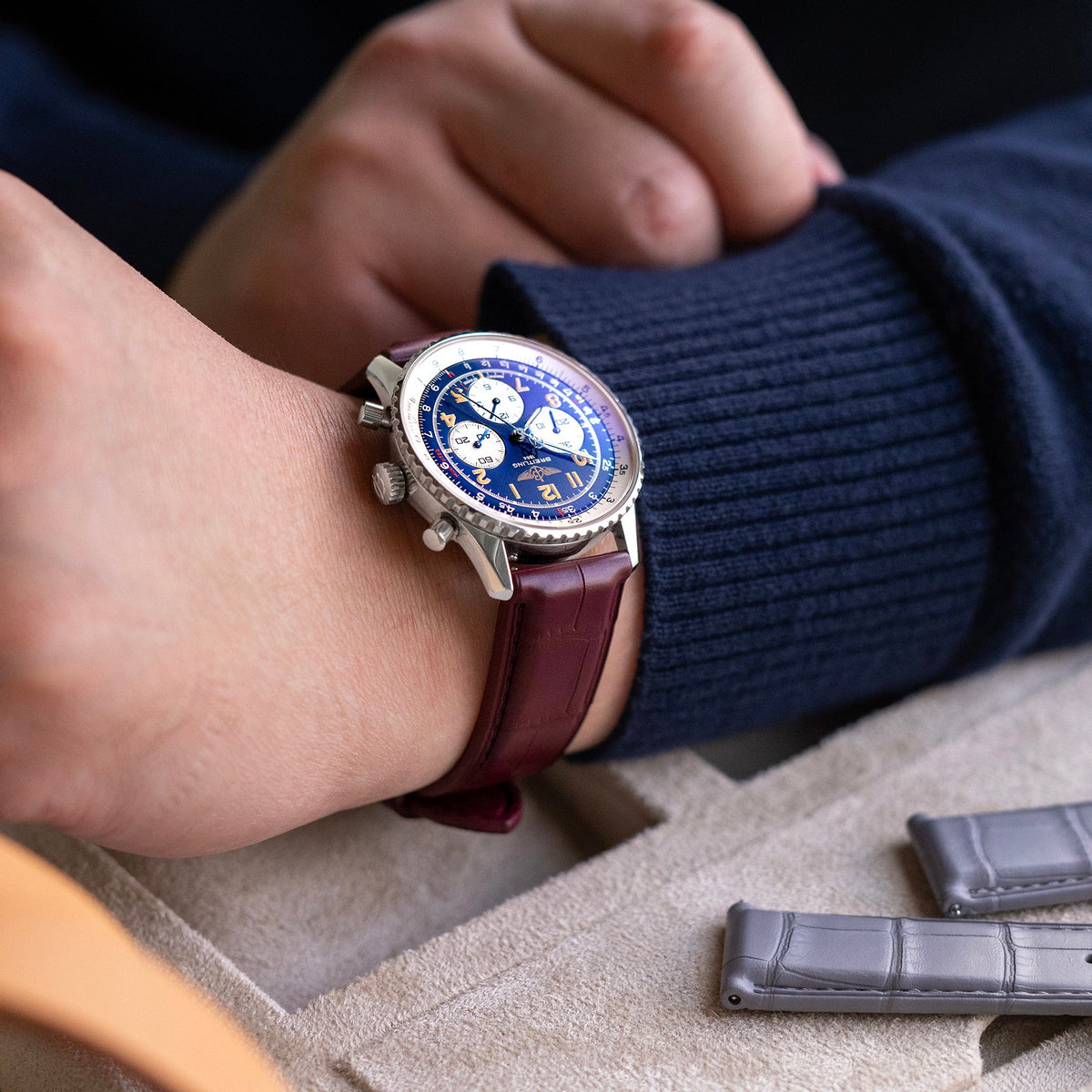Breitling Navitimer 92 A30022