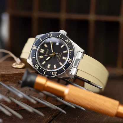 Seiko SPB147 Prospex Diver 62MAS Reissue Black Dial