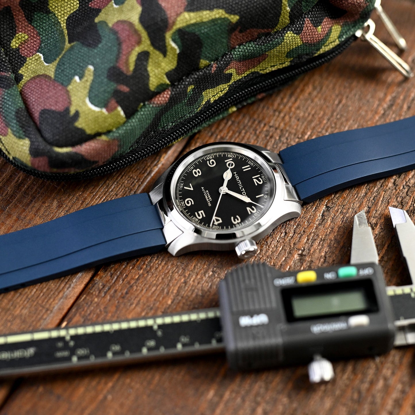 Hamilton Khaki Field 38mm Murph Auto H70605731