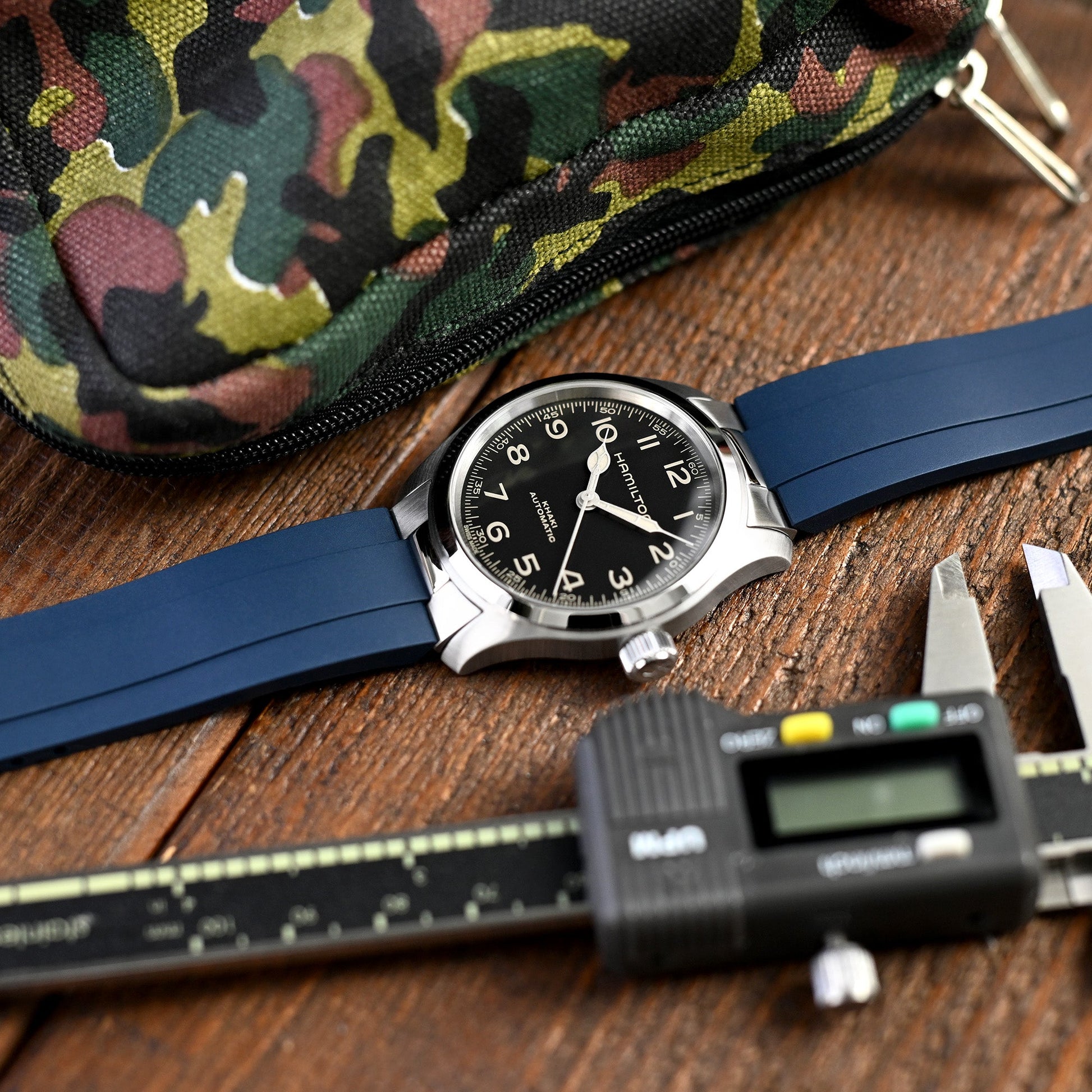 Hamilton Khaki Field 38mm Murph Auto H70605731