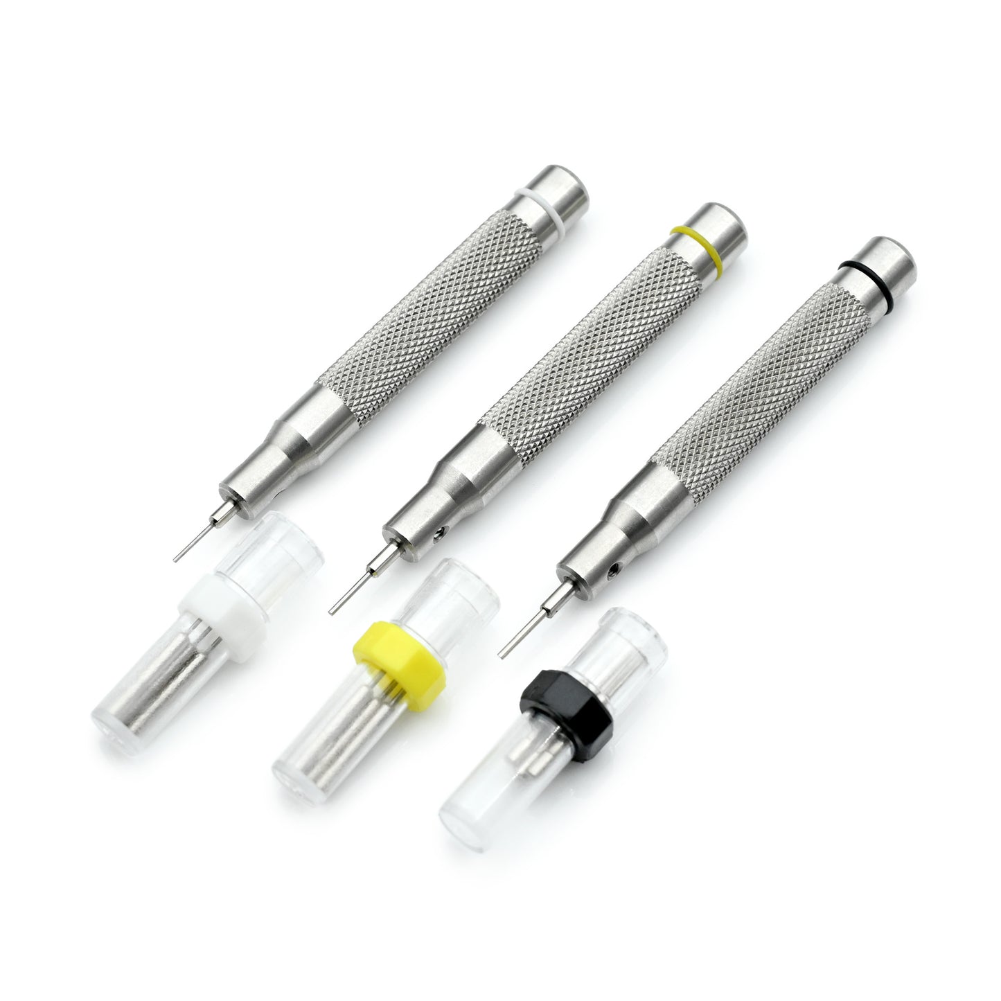Set of 3 sizes Punch Pins - Watch Band Pin Remover