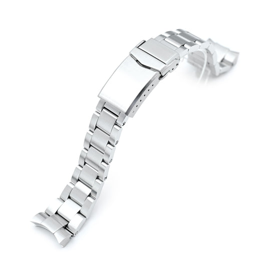 20mm Super-O Boyer for TUD BB58 V-Clasp Brushed
