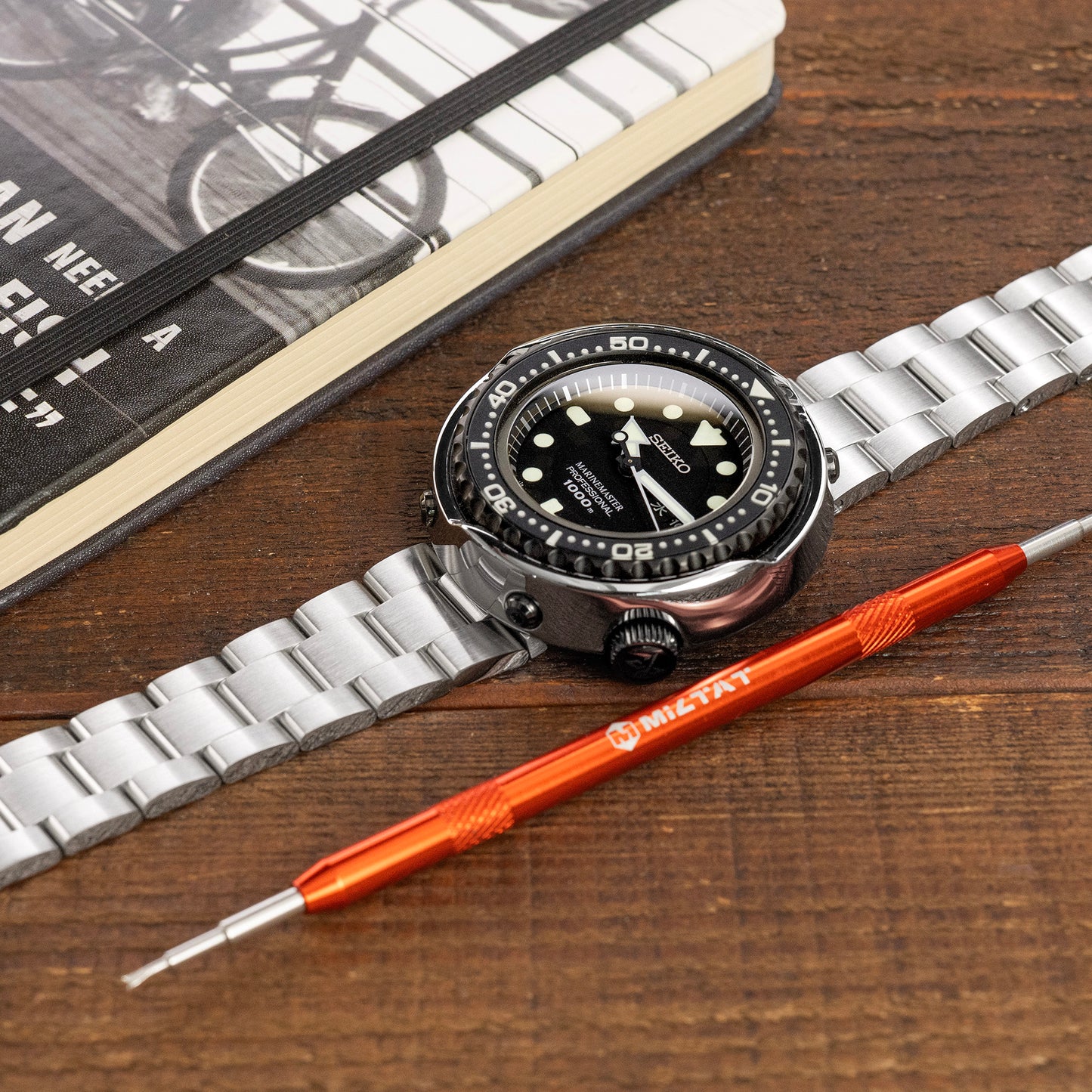 Super-O Boyer for Tuna, V-Clasp B