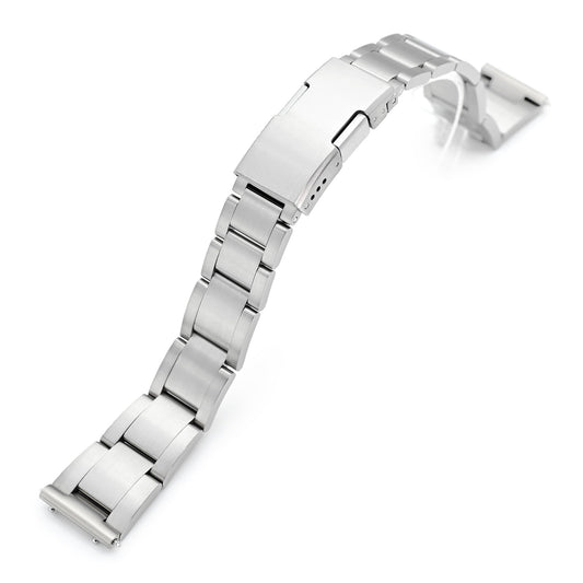 20mm Vintage-O Boyer (Pull-Twist) QR Straight End Brushed