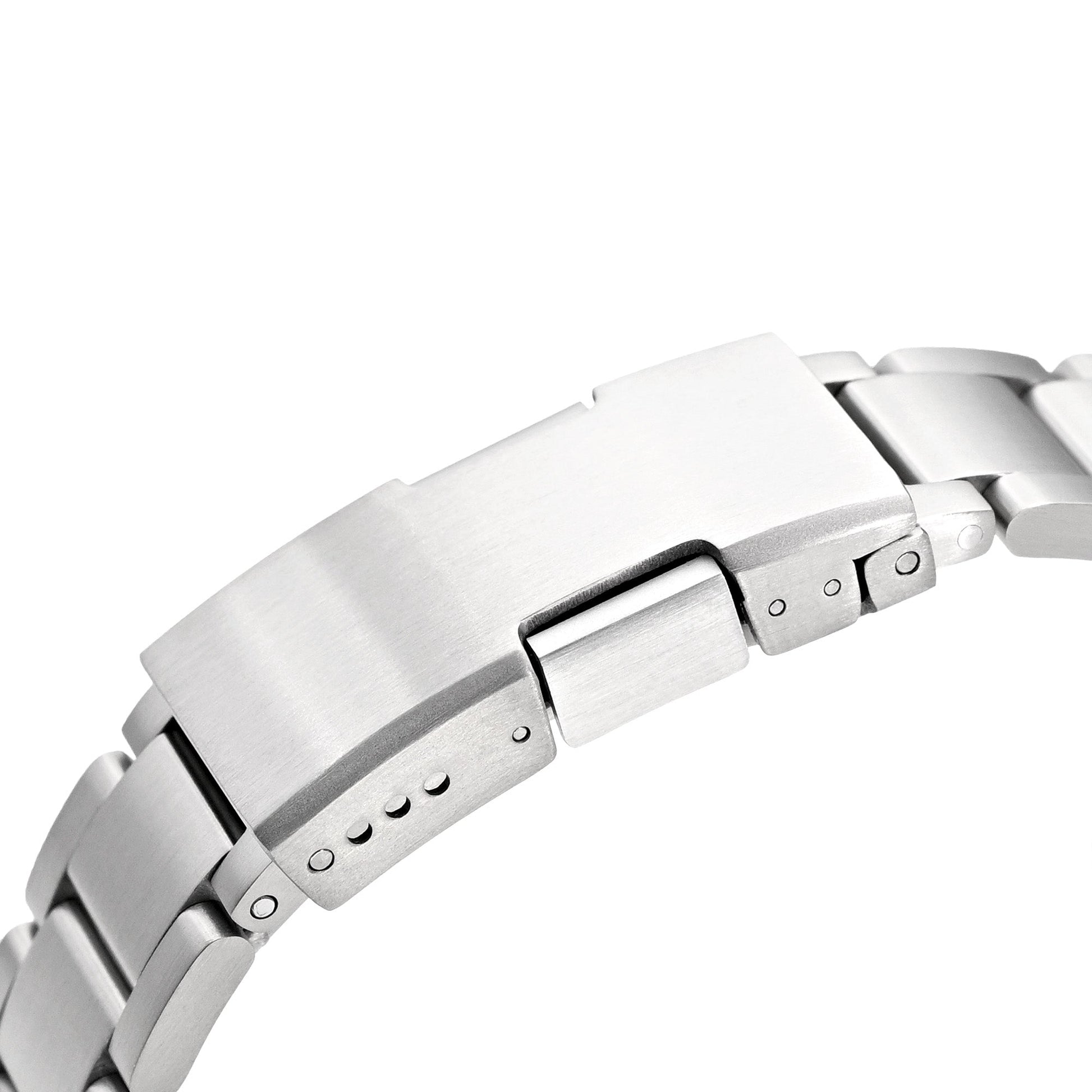 20mm Vintage-O Boyer (Pull-Twist) QR Straight End Brushed