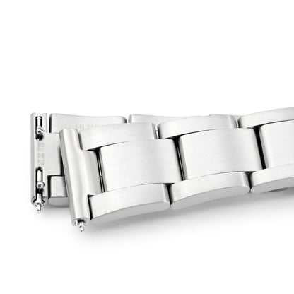 20mm Vintage-O Boyer (Pull-Twist) QR Straight End Brushed