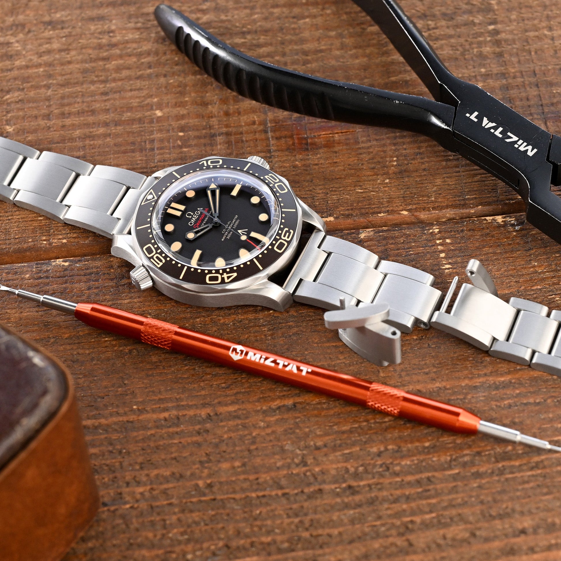 Omega Seamaster Diver 300M Co-Axial Master Chronometer 42MM Ref. 210.30.42.20.01.001