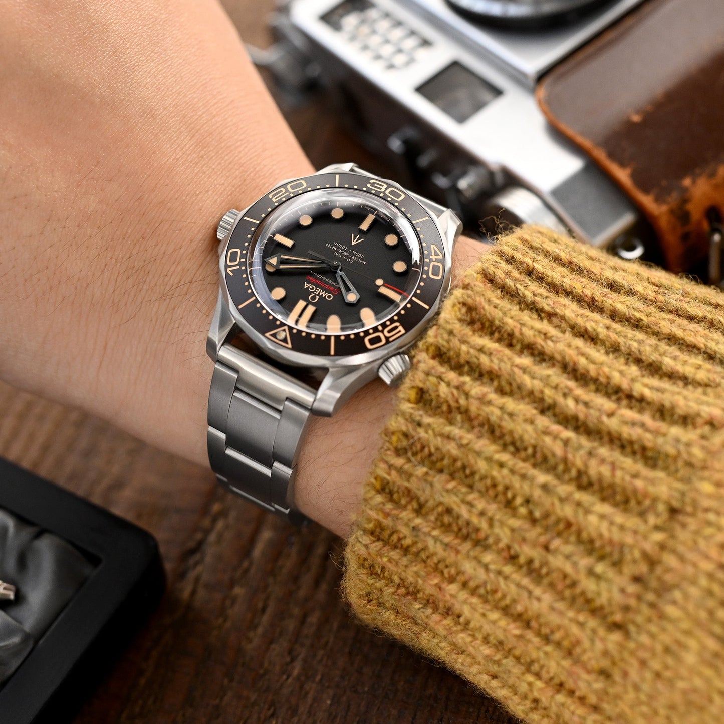 Omega Seamaster Diver 300M Co-Axial Master Chronometer 42MM Ref. 210.30.42.20.01.001