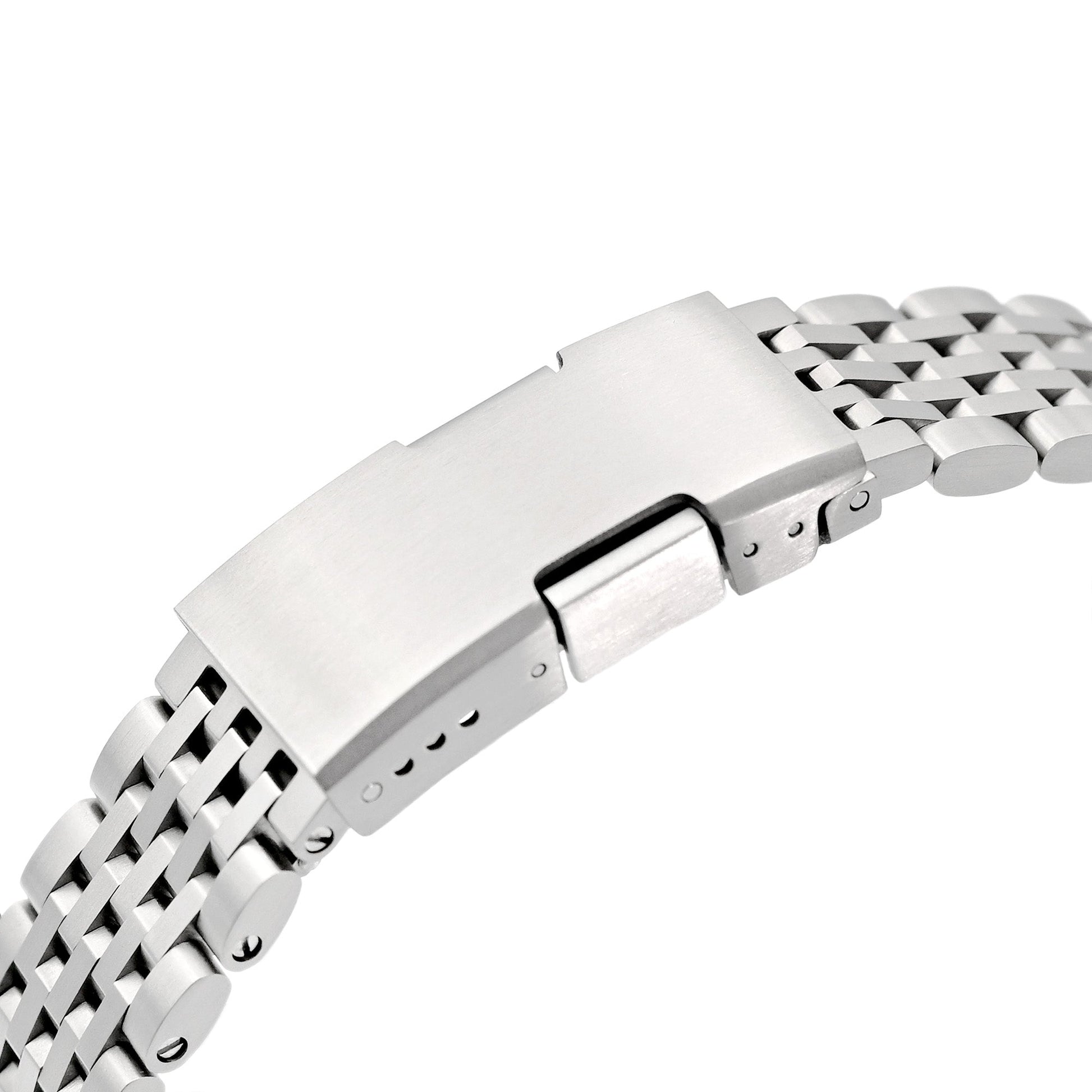 20mm Shima-O2 QR Titanium Watch Band Straight End Quick Release
