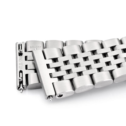 20mm Shima-O2 QR Titanium Watch Band Straight End Quick Release