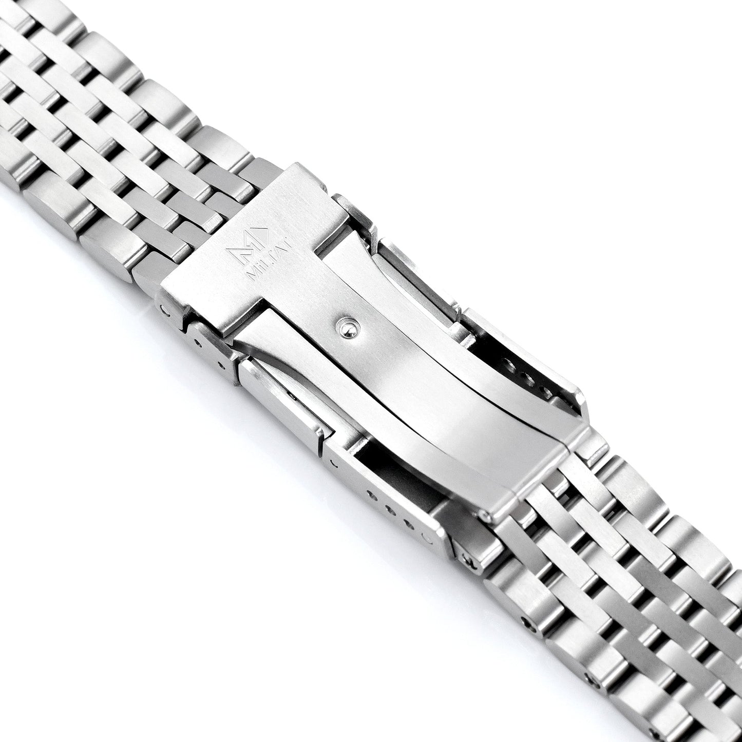 20mm Shima-O2 QR Titanium Watch Band Straight End Quick Release