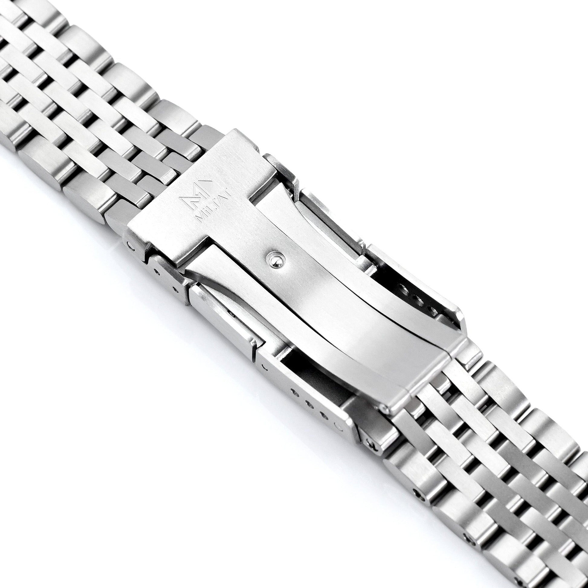 20mm Shima-O2 QR Titanium Watch Band Straight End Quick Release