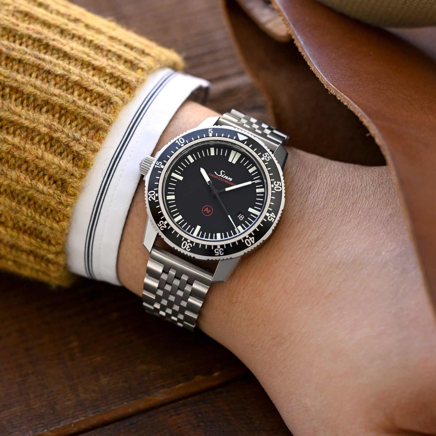 Sinn EZM 3F