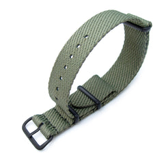 MiLTAT Waffle One-piece, Military Green, PVD
