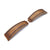 20mm MiLTAT RX Collection "X" Brown Calf for RX, Blue Wax St.