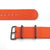 21mm MiLTAT G10 Nylon - Orange, BK