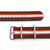 20mm MiLTAT G10 Nylon - Brown, Orange & White