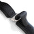 MiLTAT Black Nylon Hook and Loop Fastener Watch Strap