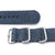 20, 22mm MiLTAT G10 Washed Canvas - Navy Blue