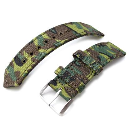 MiLTAT WW2 2-piece Washed Canvas, ERDL Camo Sandblast