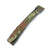 22mm MiLTAT Forest Brown Camo Nylon for IWC