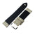 MiLTAT Grey Green Nubuck, Beige St. Polished