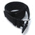 MiLTAT 24mm Double Layer Nylon Hook and Loop Fastener Watch Strap for 44mm Panerai, P