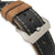26mm MiLTAT Antipode Matte Black CrocoCalf