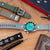 The AAF Sea Grey-637 Strap by HAVESTON Straps
