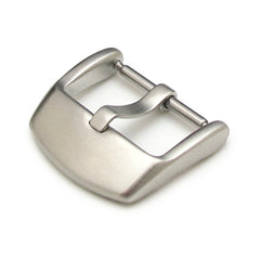 Stainless Steel 316L Buckle, Brushed