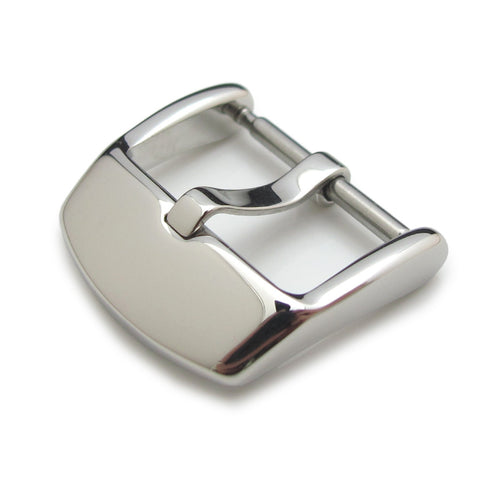 Stainless Steel 316L Buckle, Polished