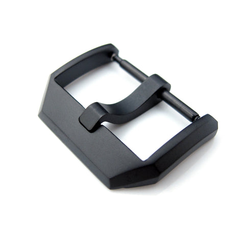 20mm Buckle 56 Tongue 3mm, Charcoal