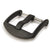 Stainless Steel 316L Buckle, PVD Black