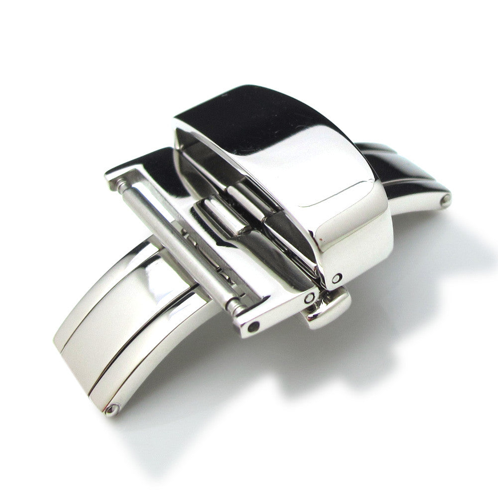 Double hotsell deployant clasp
