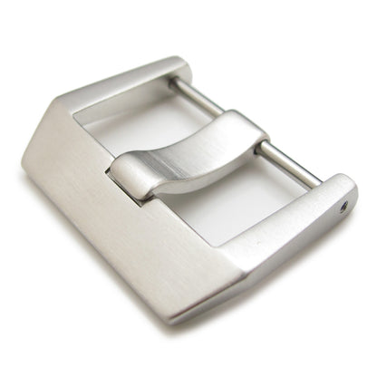 24mm 316L Stainless Steel Tongue Buckle