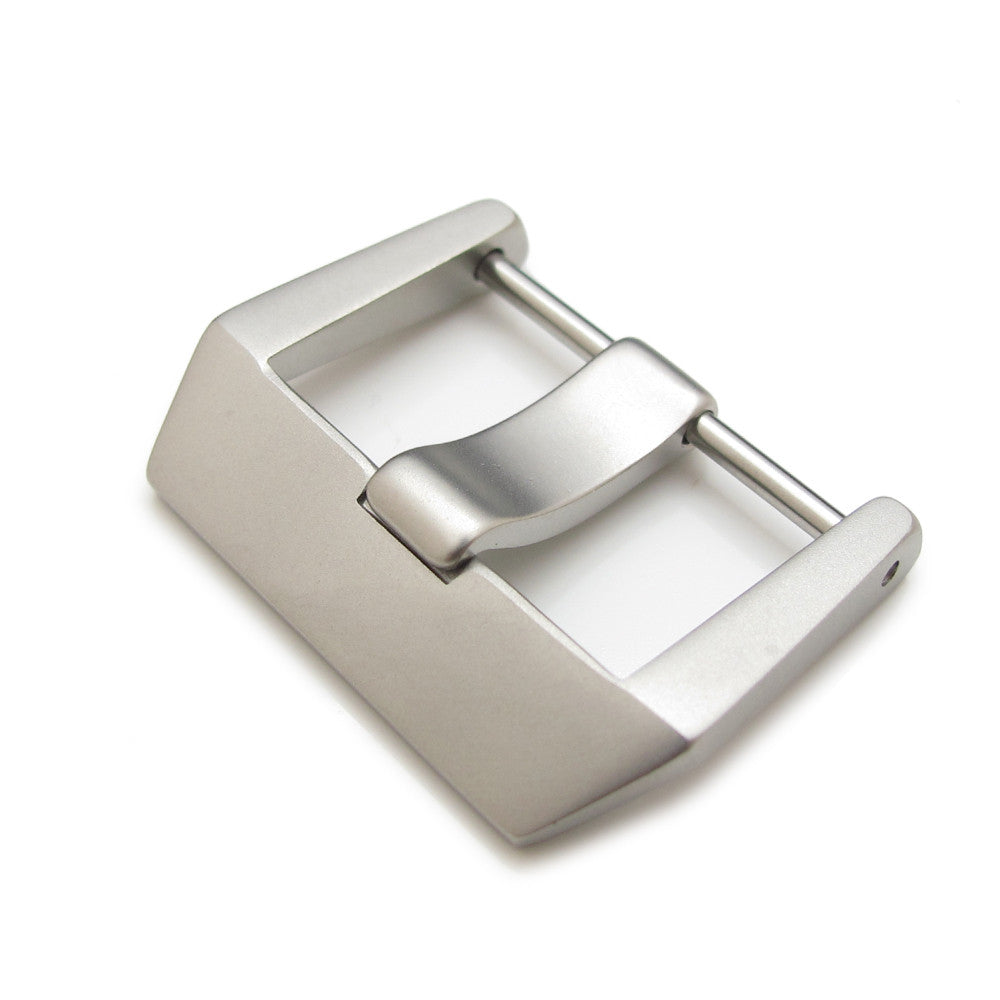 24mm 316L Stainless Steel Tongue Buckle