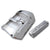 24mm SUB Embossed 316L Stainless Steel Tang Buckle