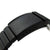 20mm Solid Link Heavy Mesh Band OME Seatbelt, PVD