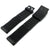 20mm Solid Link Heavy Mesh Band OME Seatbelt, PVD