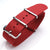 NATO G10 Watch Band in Red