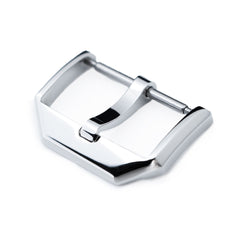 Polished Spring Bar Pin Buckle 056, 21 & 23mm